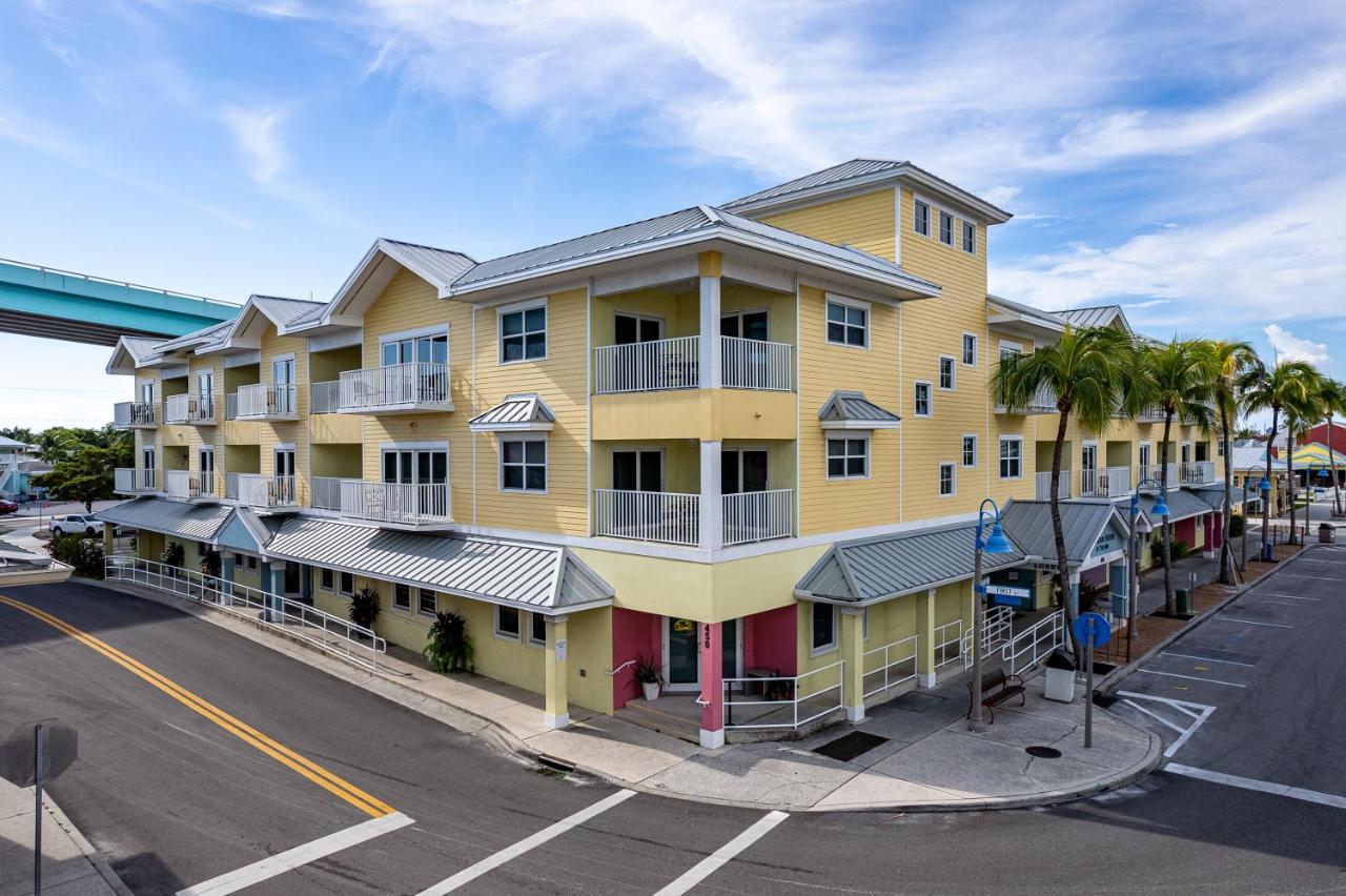 Harbour House At The Inn 310 Fort Myers Beach Exterior photo
